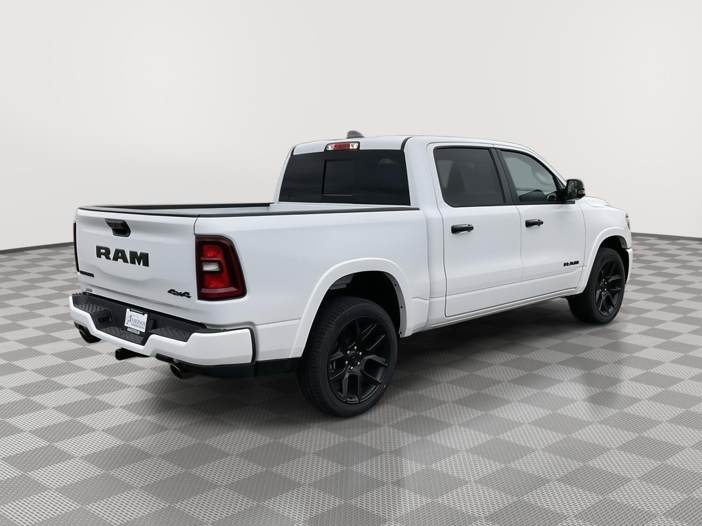 New 2026 Ram 1500 Laramie Crew Cab Truck for sale in Grand Island NE