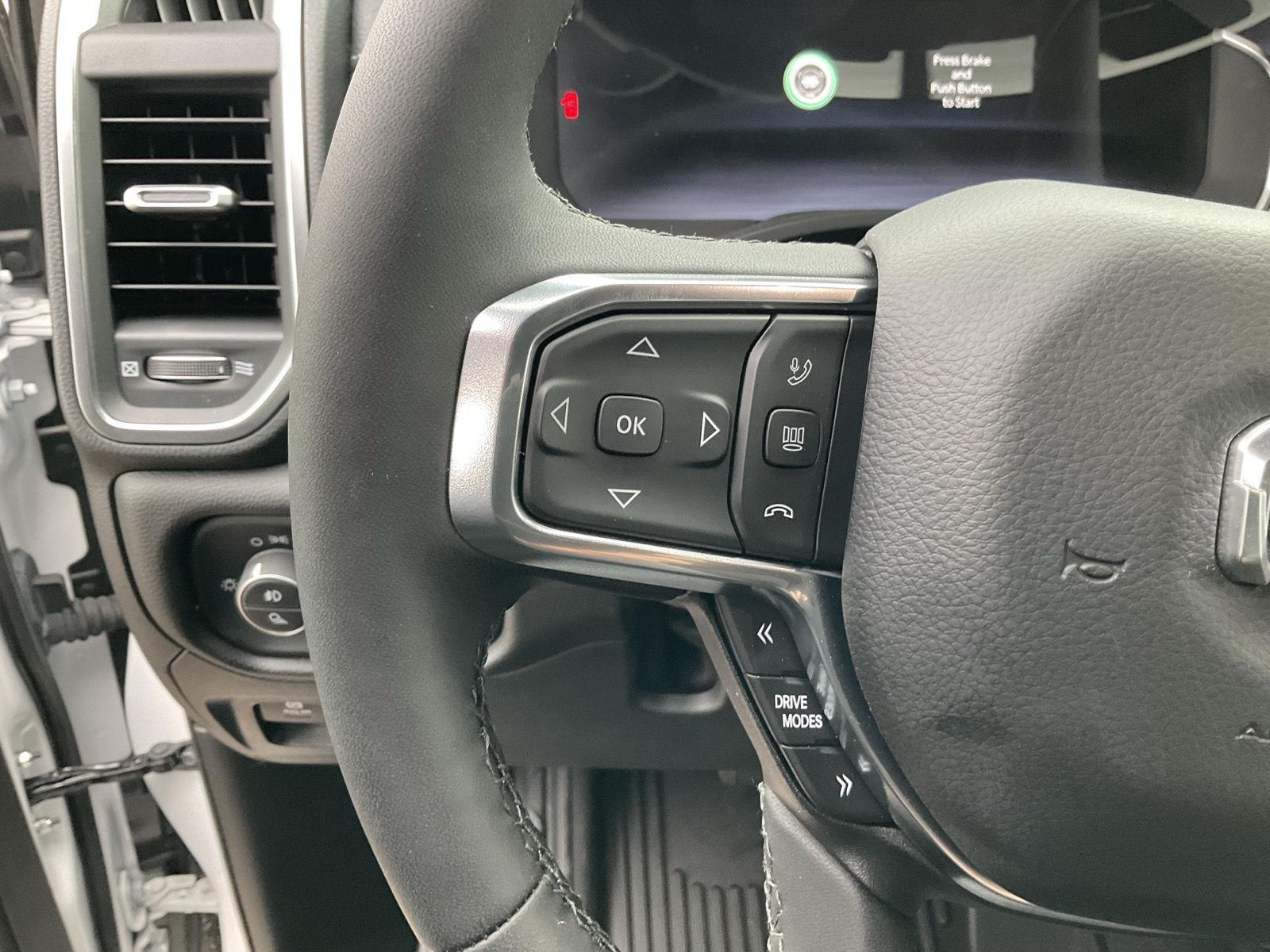 New 2026 Ram 1500 Laramie Crew Cab Truck for sale in Grand Island NE