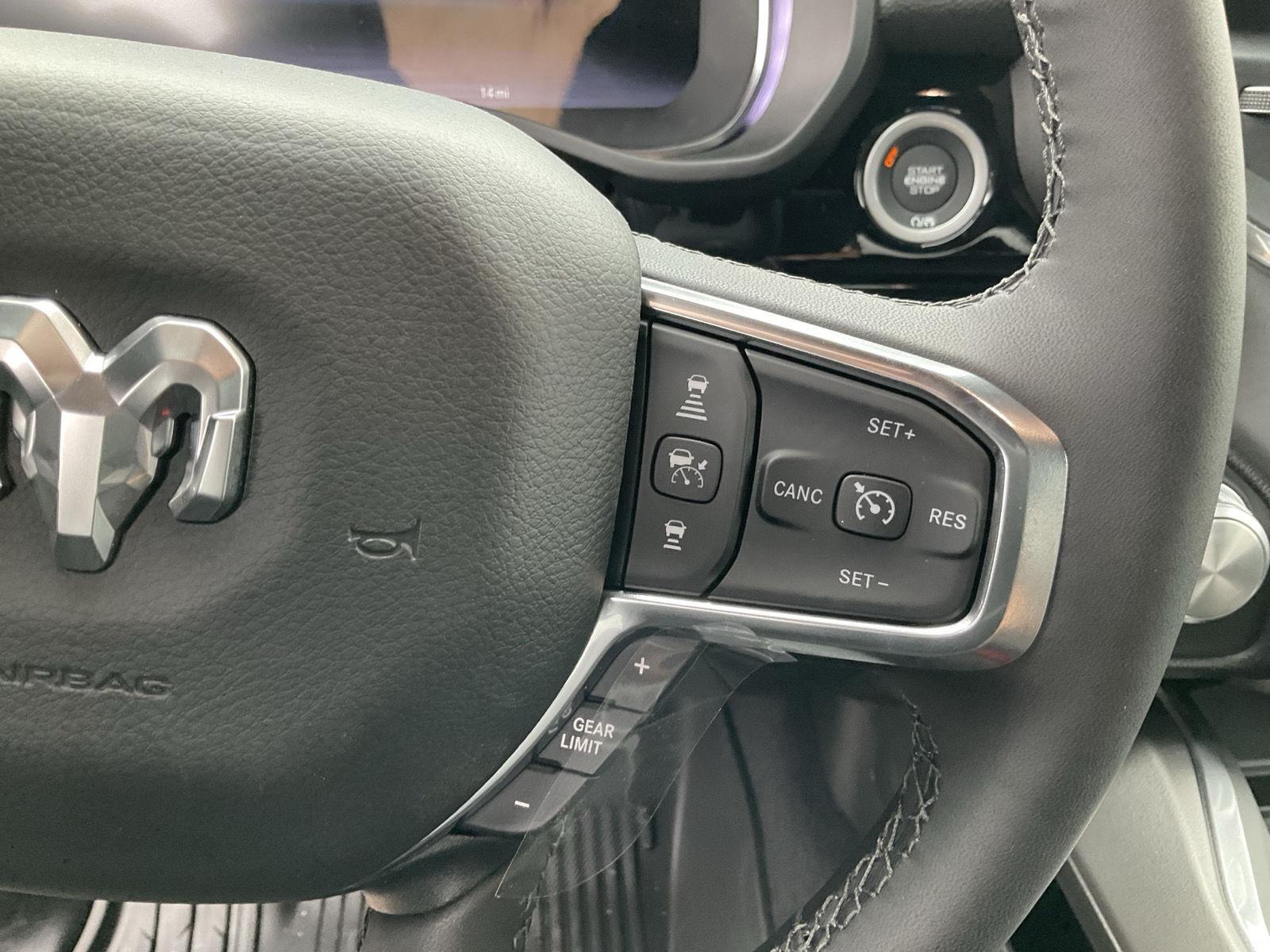 New 2026 Ram 1500 Laramie Crew Cab Truck for sale in Grand Island NE