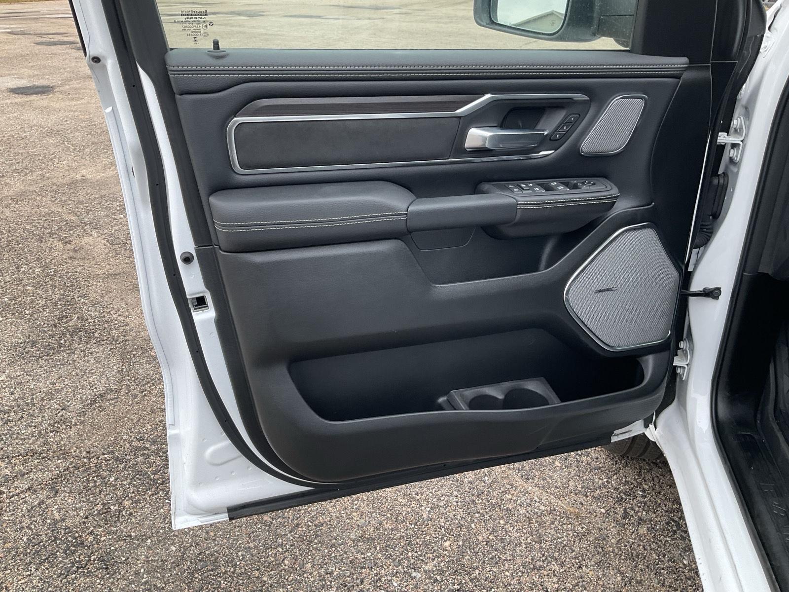 New 2026 Ram 1500 Laramie Crew Cab Truck for sale in Grand Island NE