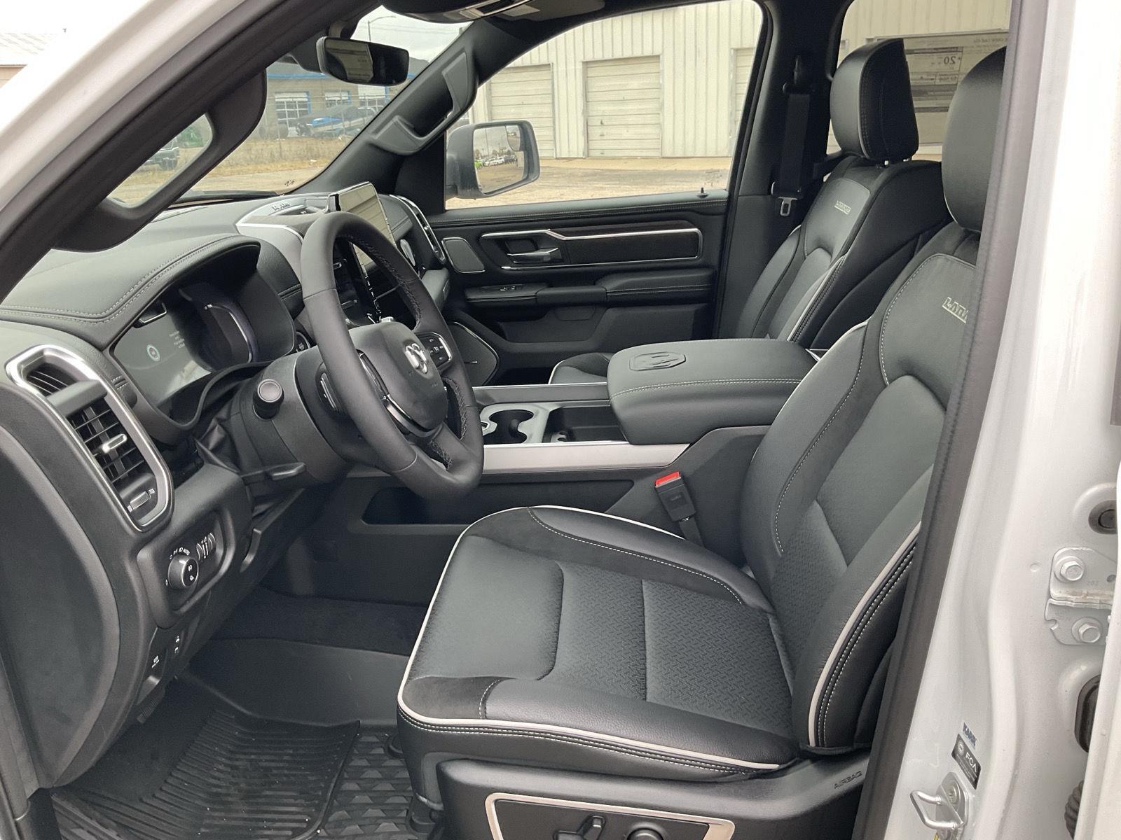 New 2026 Ram 1500 Laramie Crew Cab Truck for sale in Grand Island NE