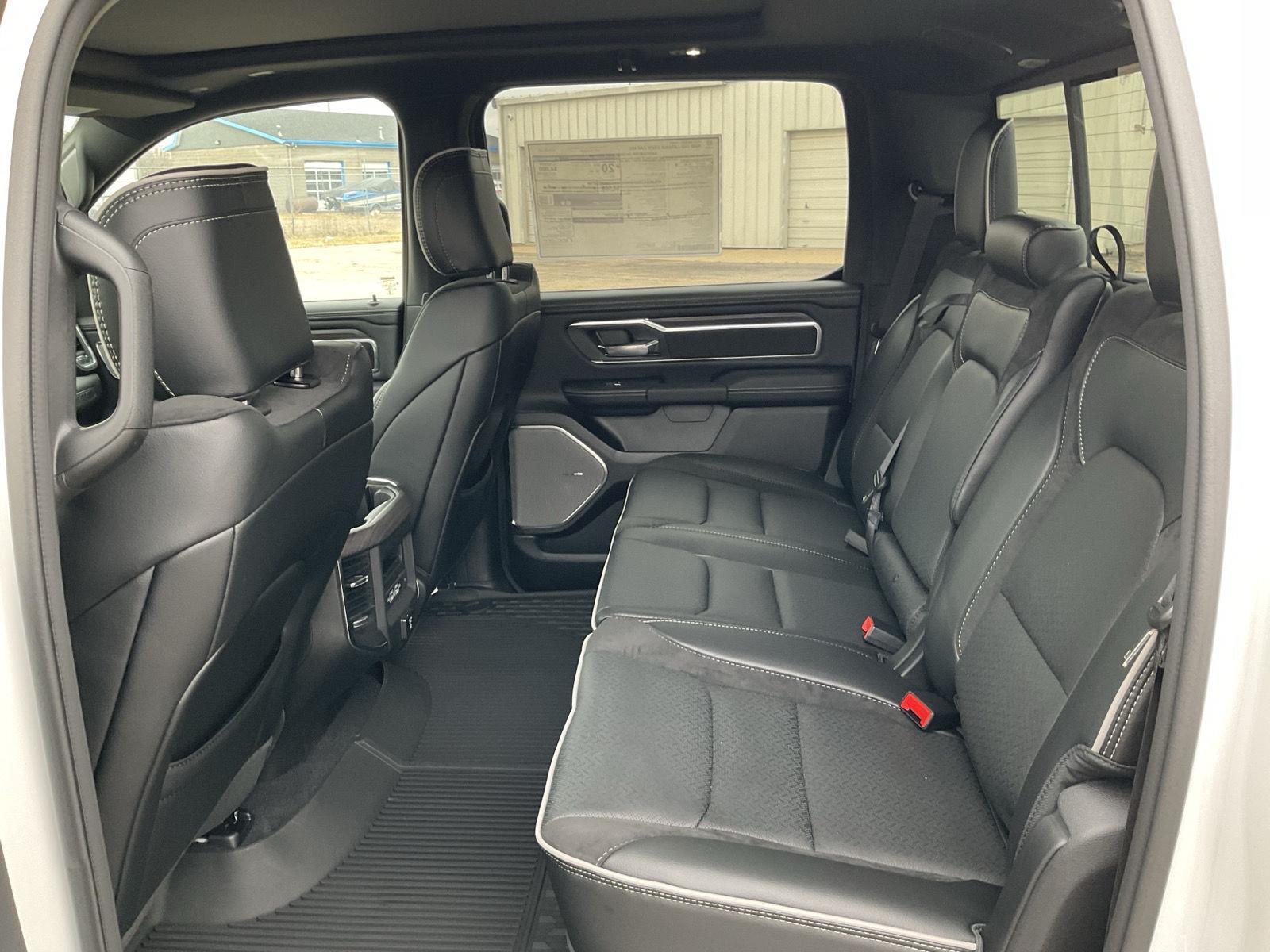 New 2026 Ram 1500 Laramie Crew Cab Truck for sale in Grand Island NE