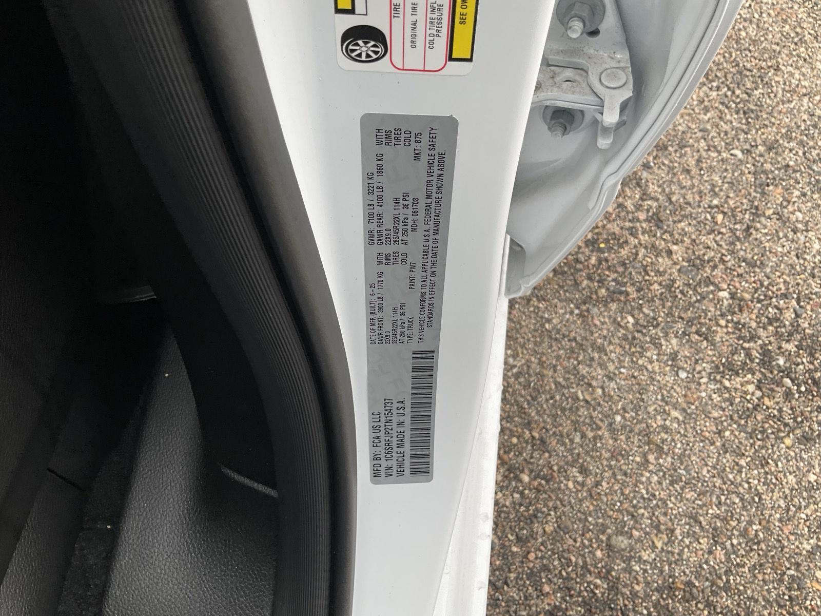 New 2026 Ram 1500 Laramie Crew Cab Truck for sale in Grand Island NE