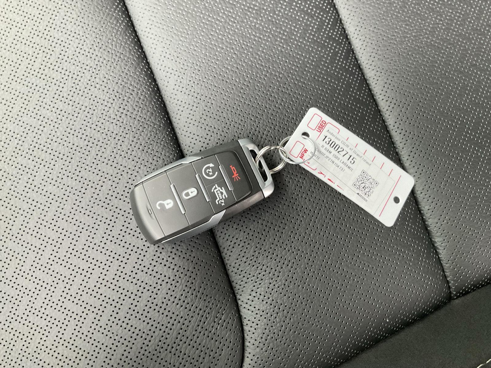 New 2026 Ram 1500 Laramie Crew Cab Truck for sale in Grand Island NE