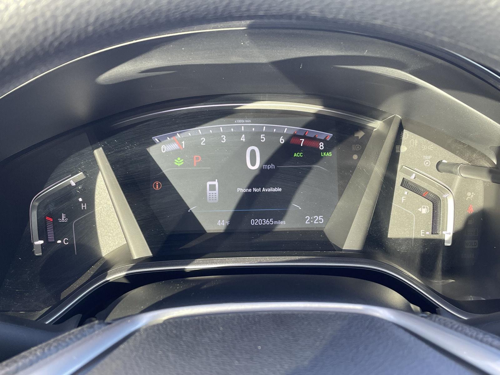 Used 2020 Honda CR-V EX SUV/Crossover for sale in Grand Island NE