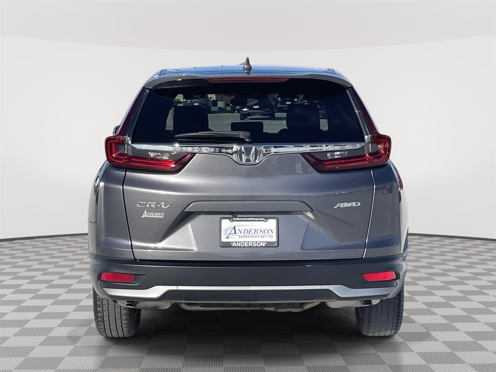 Used 2020 Honda CR-V EX SUV/Crossover for sale in Grand Island NE