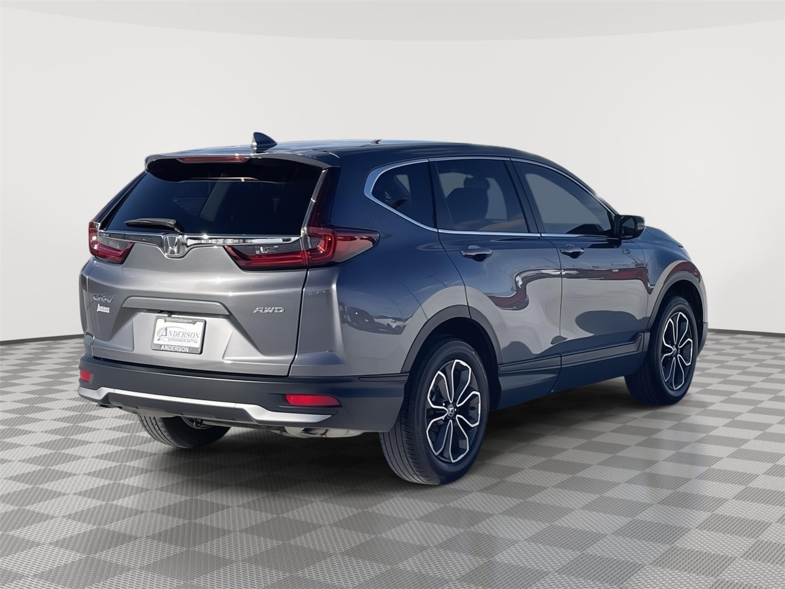 Used 2020 Honda CR-V EX SUV/Crossover for sale in Grand Island NE