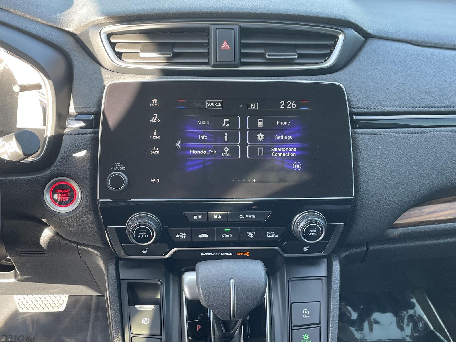 Used 2020 Honda CR-V EX SUV/Crossover for sale in Grand Island NE