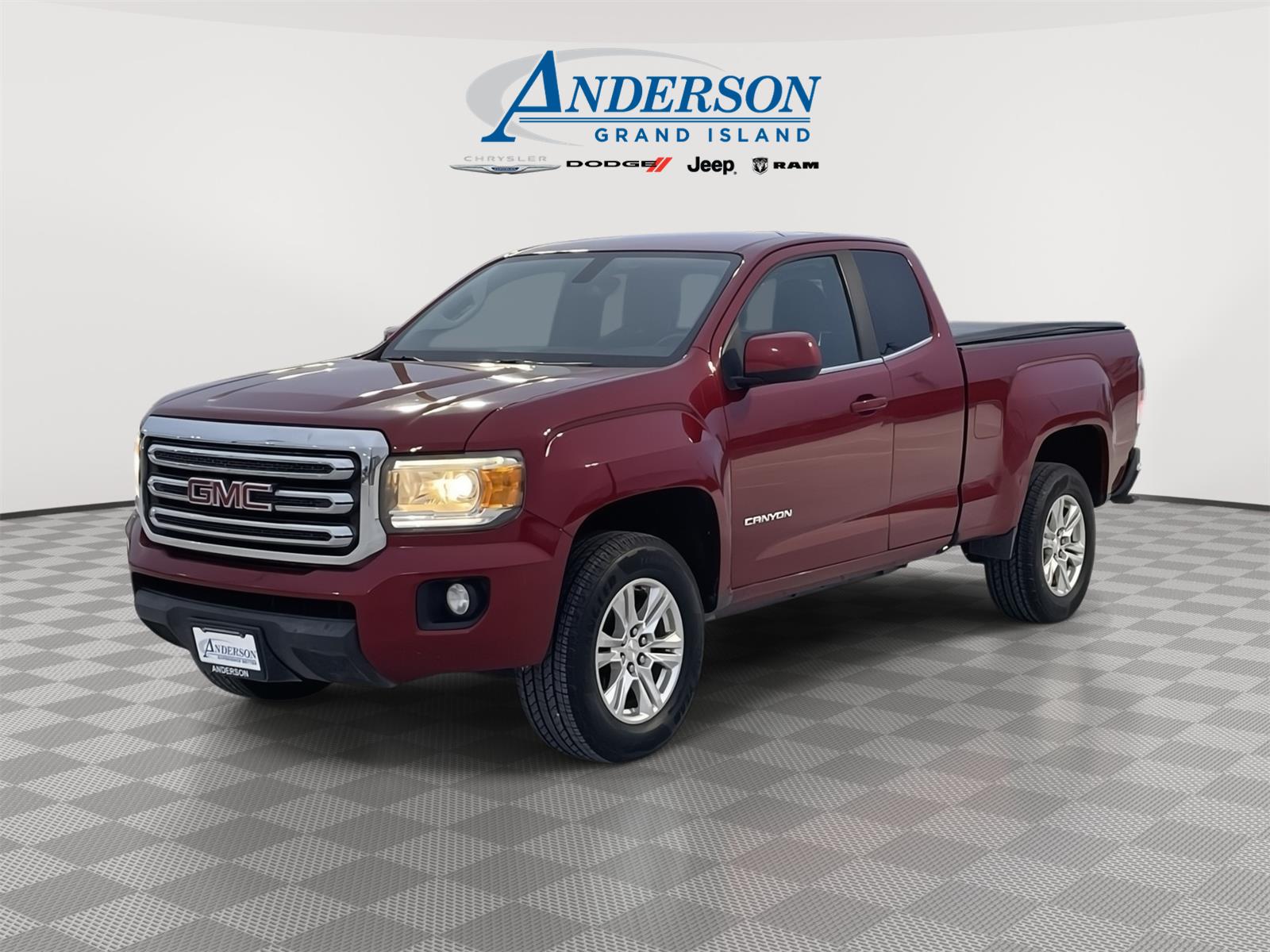 Used 2019 GMC Canyon for sale in Grand Island NE