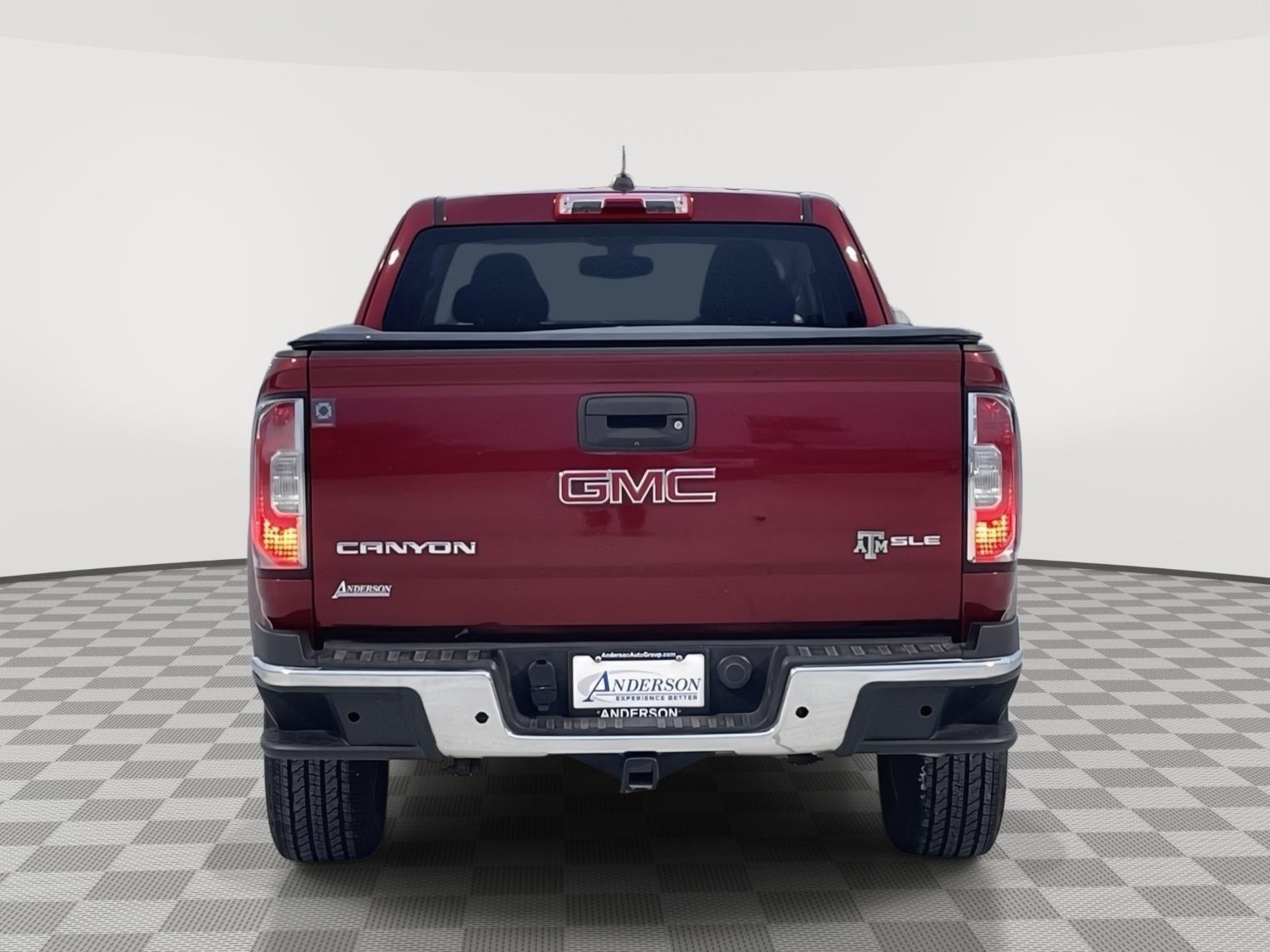 Used 2019 GMC Canyon for sale in Grand Island NE