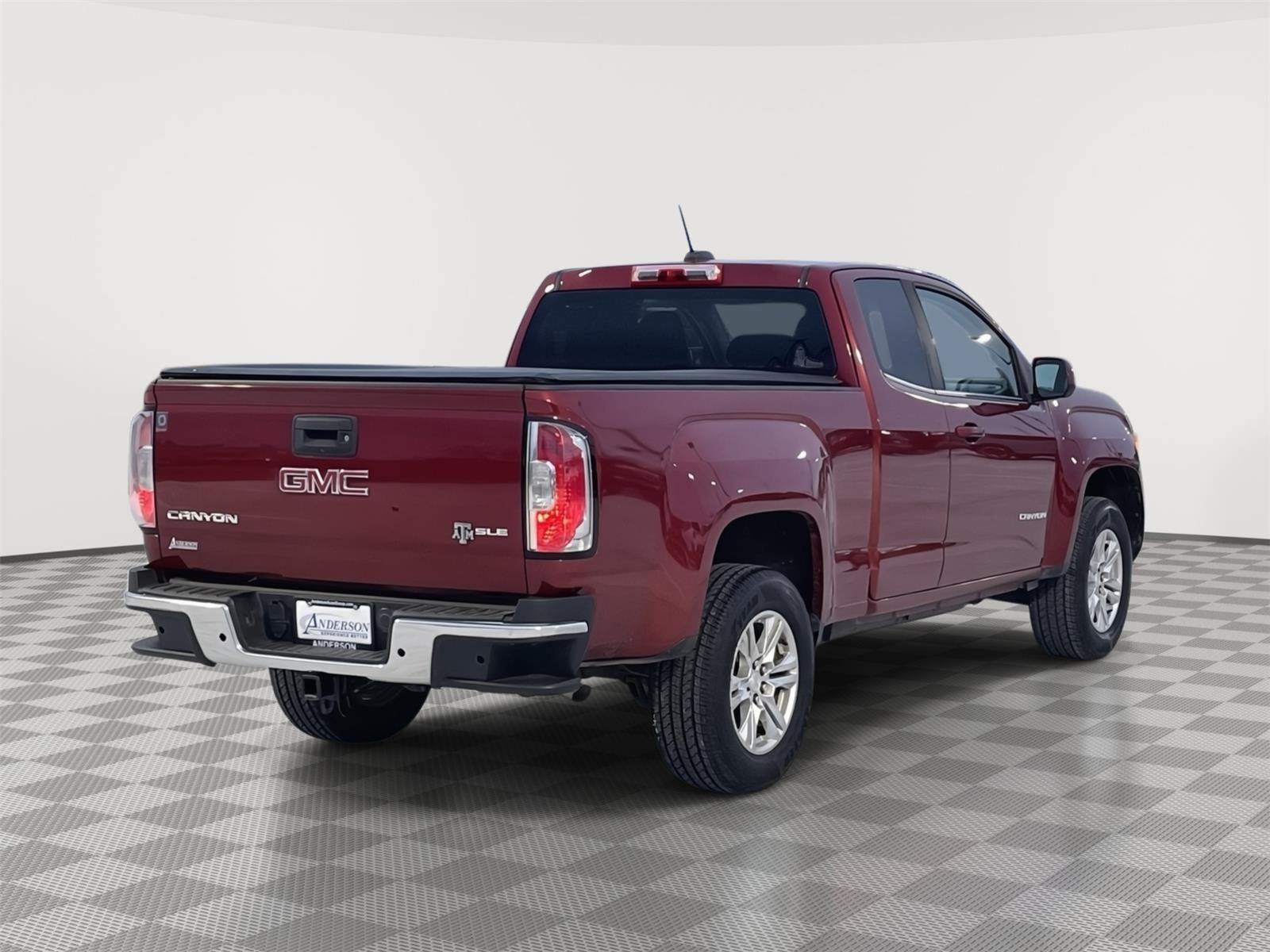 Used 2019 GMC Canyon for sale in Grand Island NE