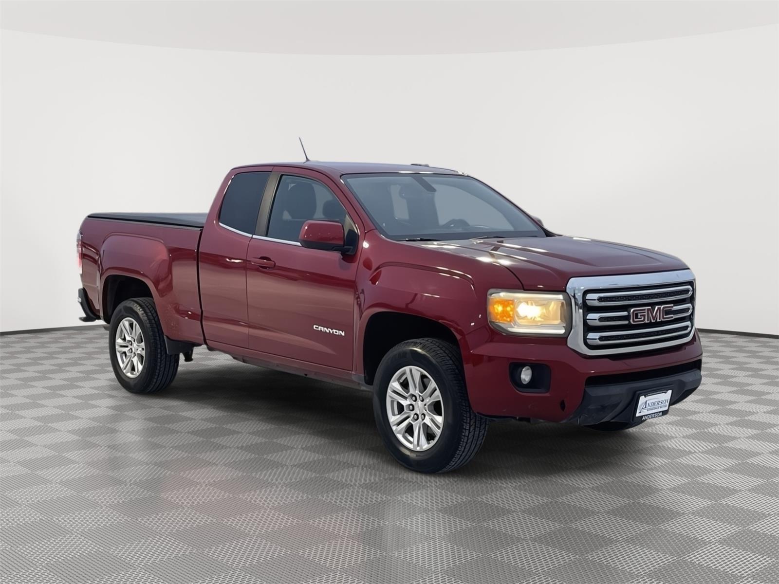 Used 2019 GMC Canyon for sale in Grand Island NE