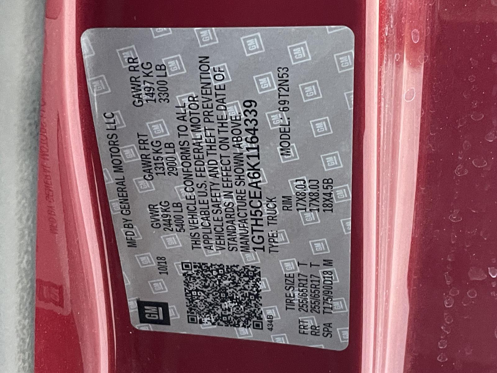 Used 2019 GMC Canyon for sale in Grand Island NE