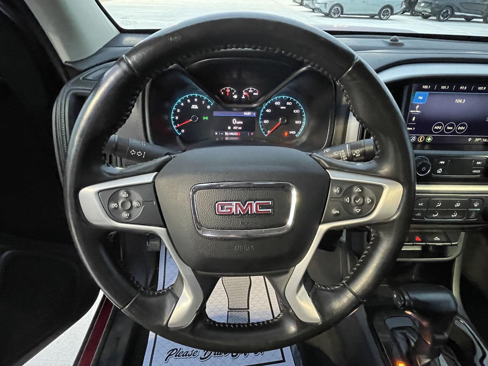 Used 2019 GMC Canyon for sale in Grand Island NE