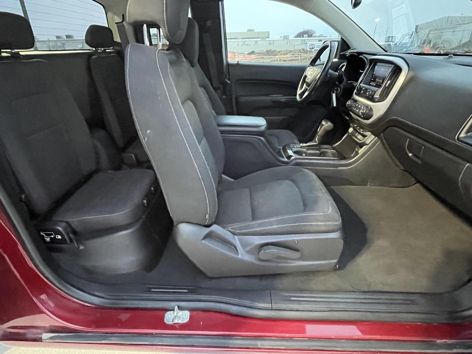 Used 2019 GMC Canyon for sale in Grand Island NE