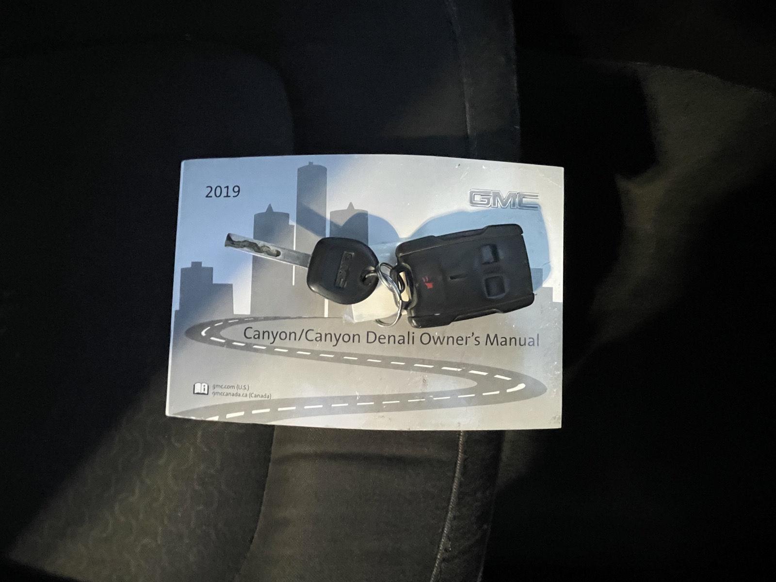 Used 2019 GMC Canyon for sale in Grand Island NE