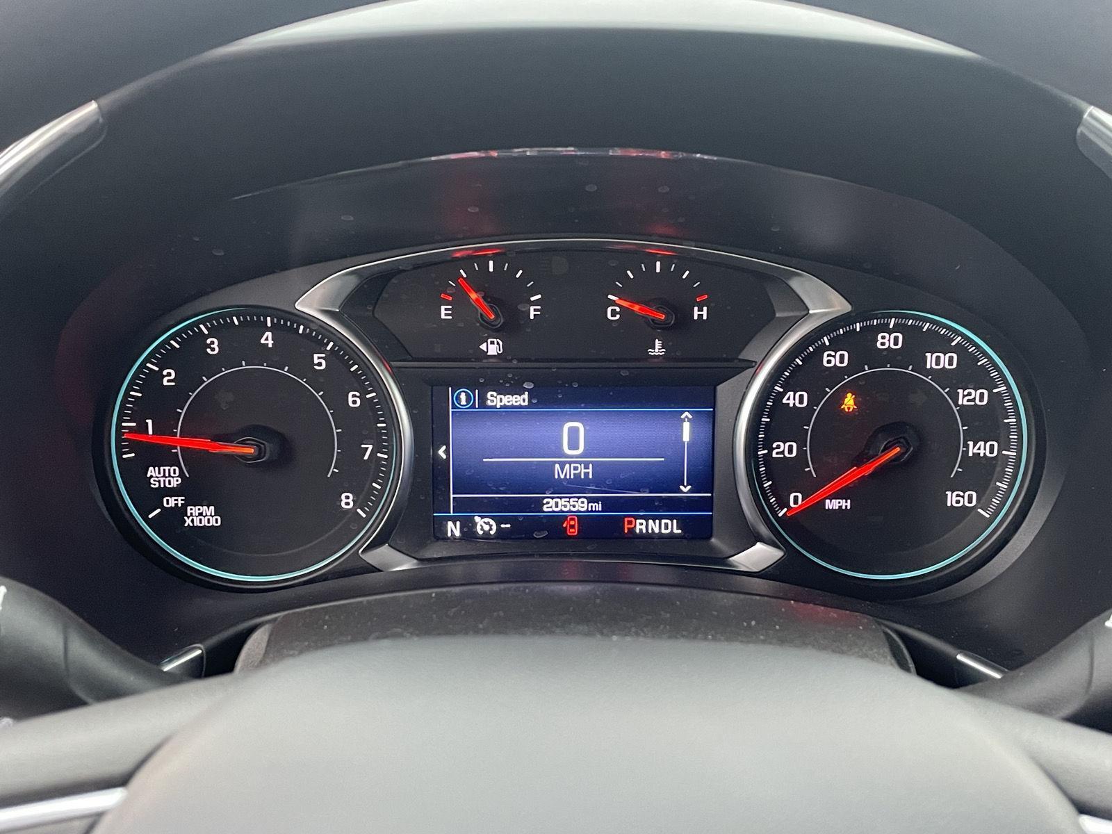 Used 2022 Chevrolet Equinox LS SUV/Crossover for sale in Grand Island NE