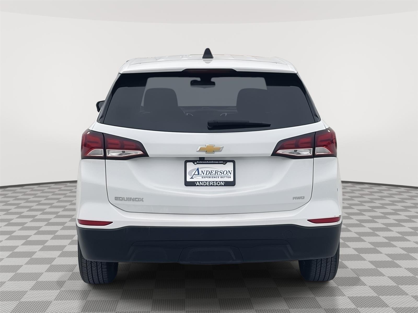 Used 2022 Chevrolet Equinox LS SUV/Crossover for sale in Grand Island NE