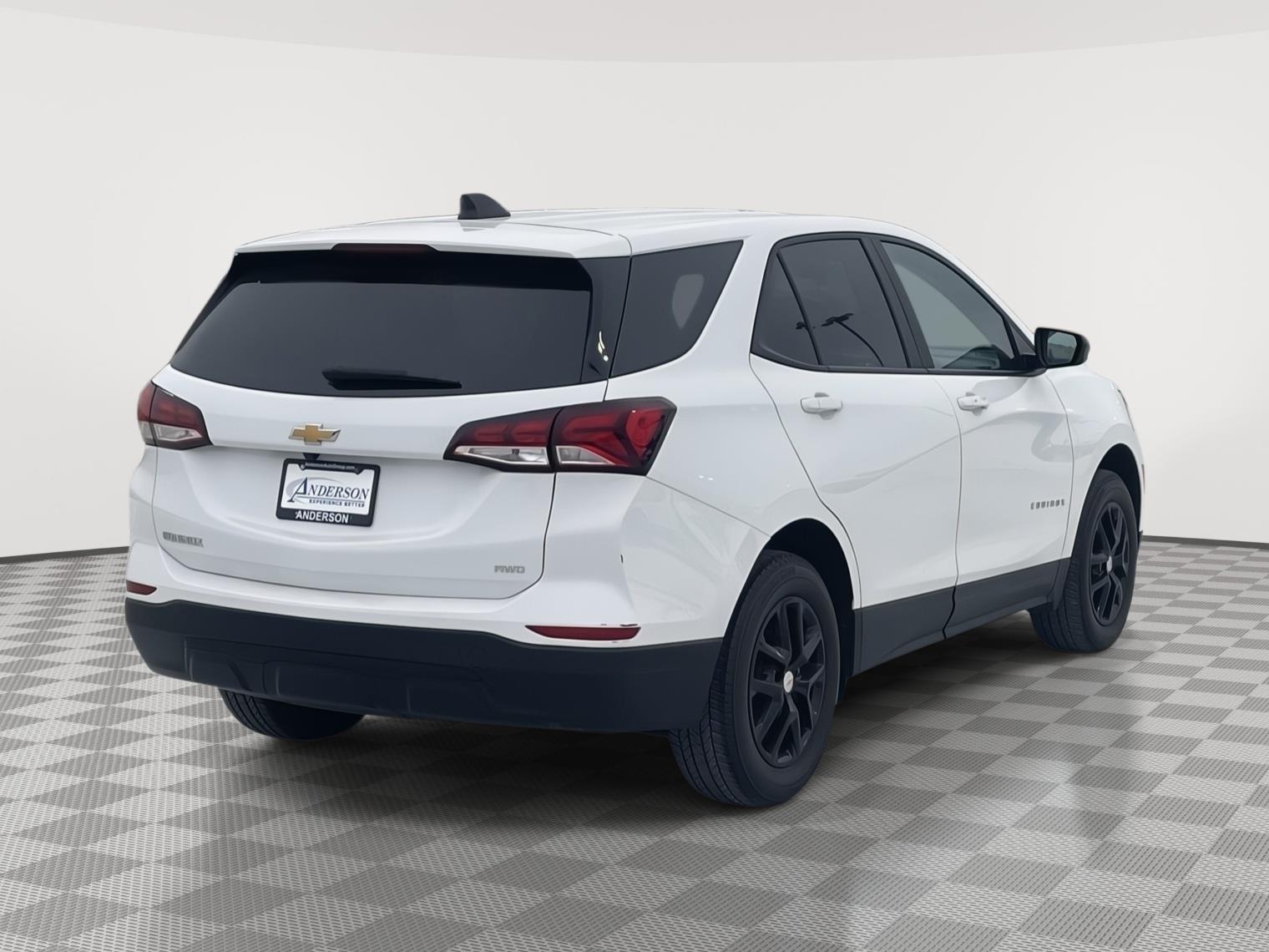 Used 2022 Chevrolet Equinox for sale in Grand Island NE