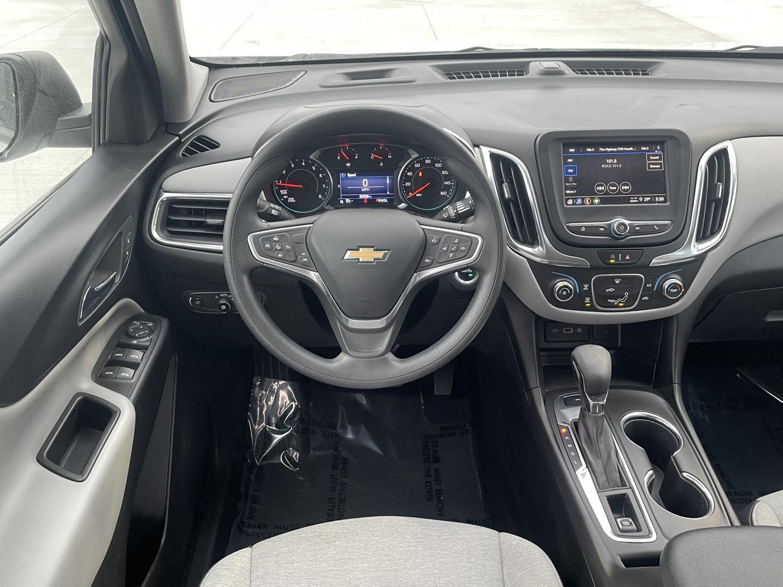 Used 2022 Chevrolet Equinox LS SUV/Crossover for sale in Grand Island NE