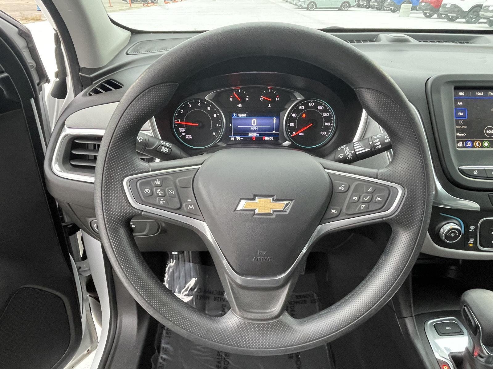 Used 2022 Chevrolet Equinox for sale in Grand Island NE