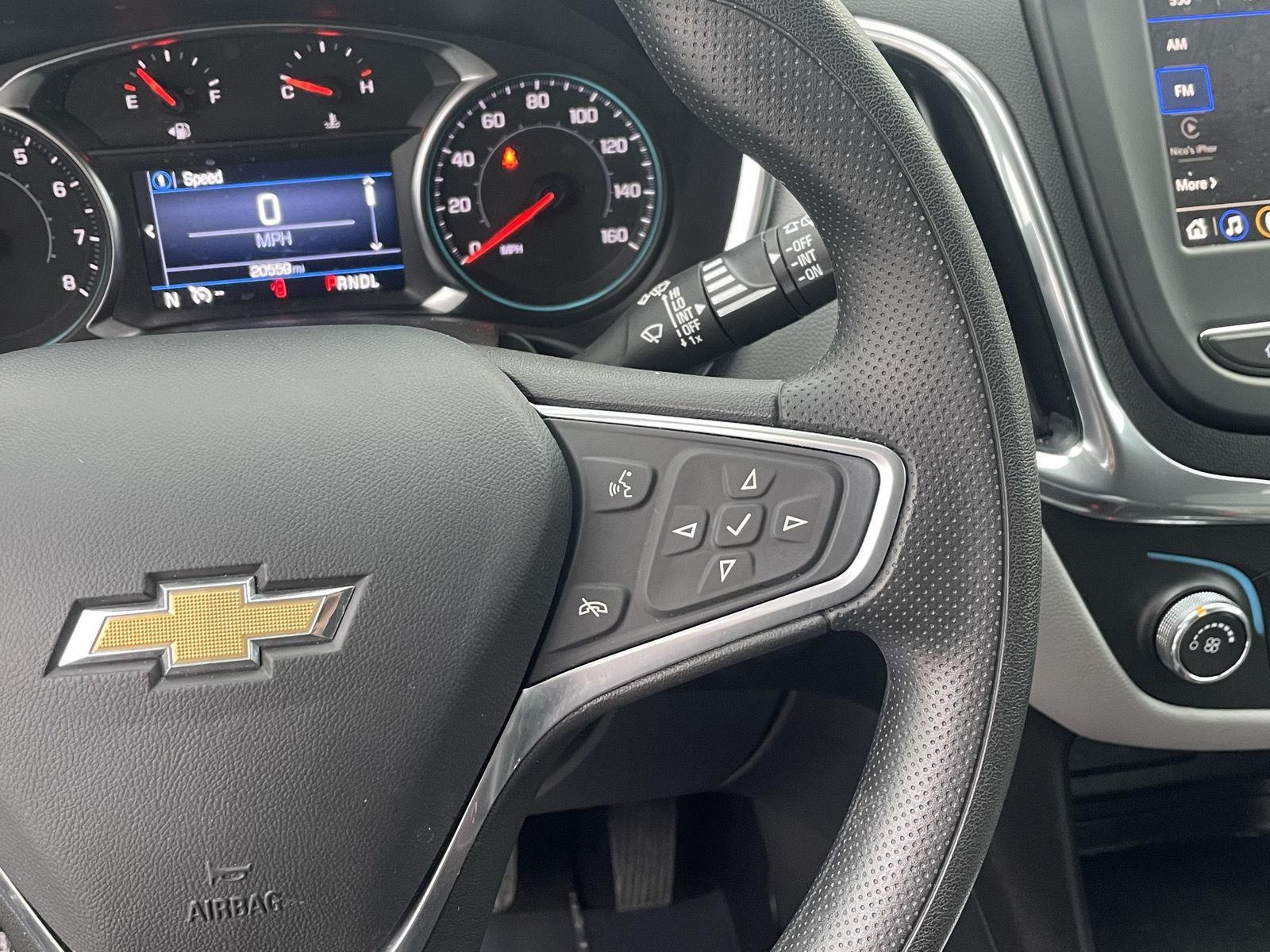 Used 2022 Chevrolet Equinox LS SUV/Crossover for sale in Grand Island NE