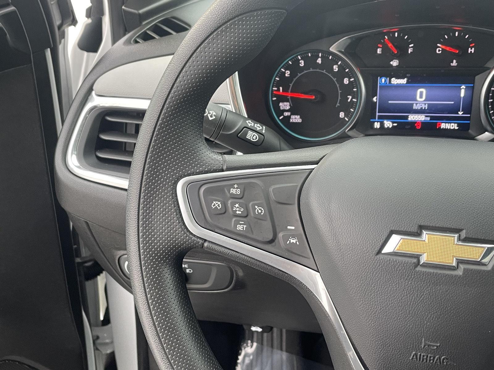 Used 2022 Chevrolet Equinox for sale in Grand Island NE