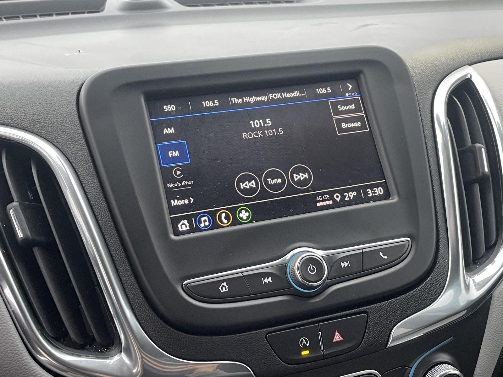 Used 2022 Chevrolet Equinox LS SUV/Crossover for sale in Grand Island NE