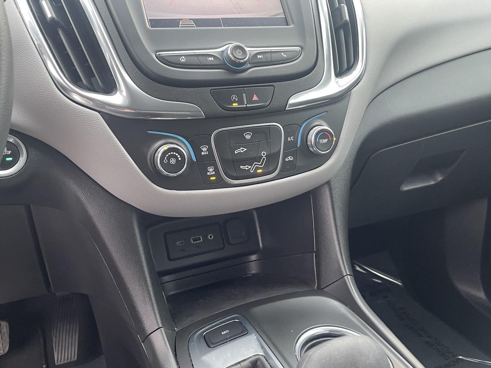 Used 2022 Chevrolet Equinox LS SUV/Crossover for sale in Grand Island NE