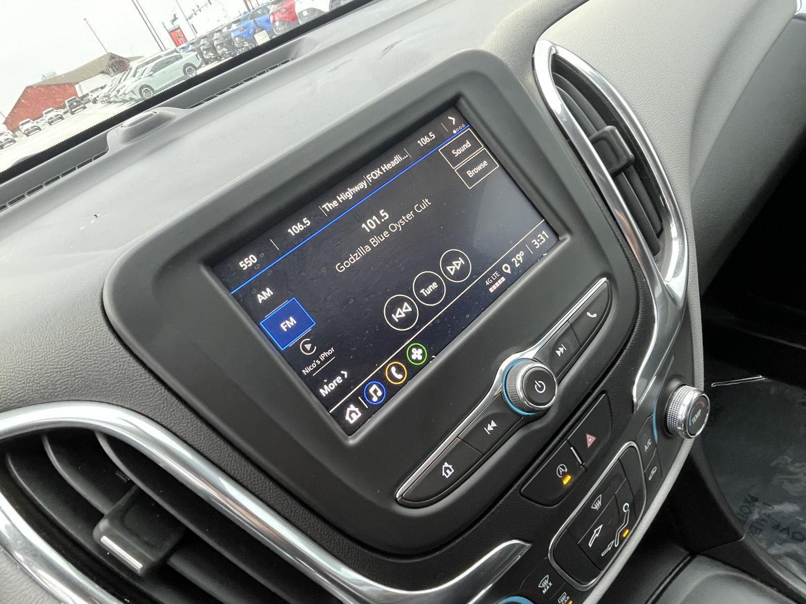 Used 2022 Chevrolet Equinox for sale in Grand Island NE