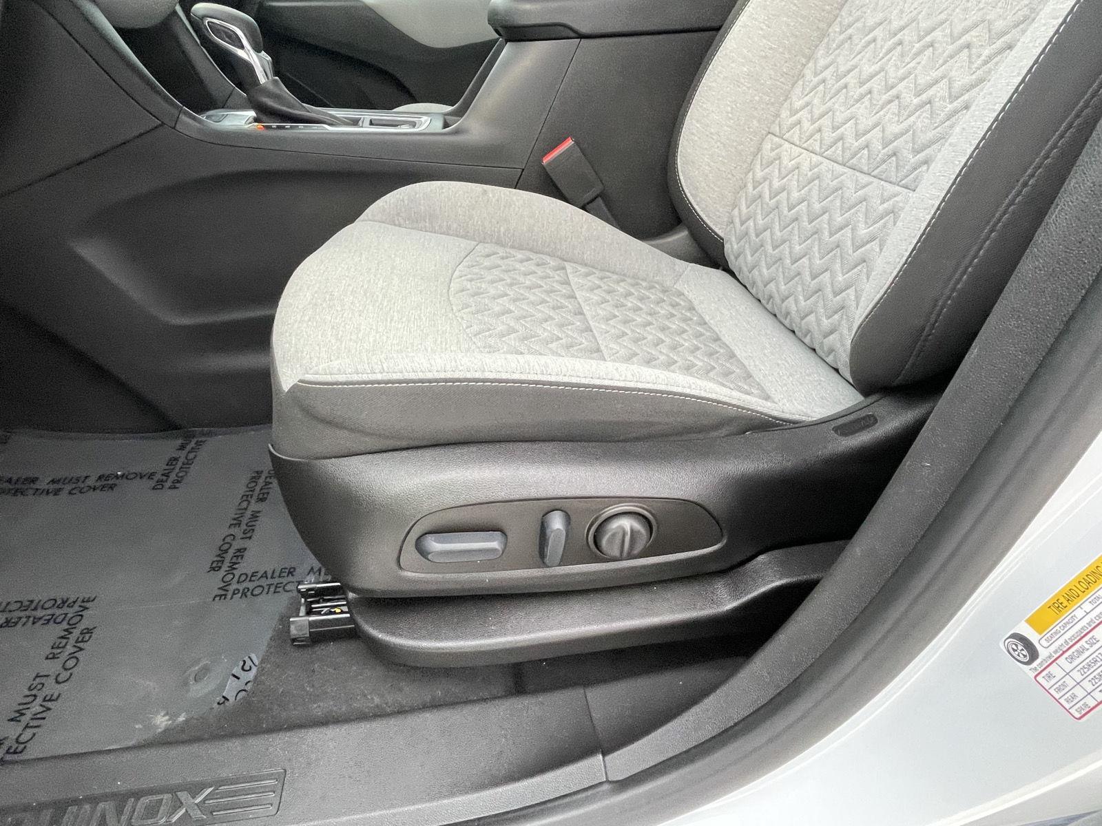 Used 2022 Chevrolet Equinox for sale in Grand Island NE