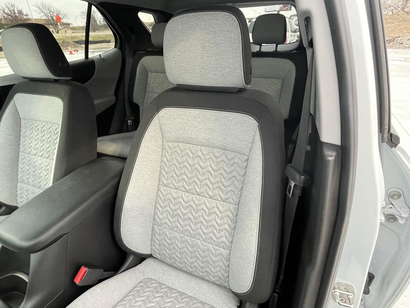 Used 2022 Chevrolet Equinox LS SUV/Crossover for sale in Grand Island NE