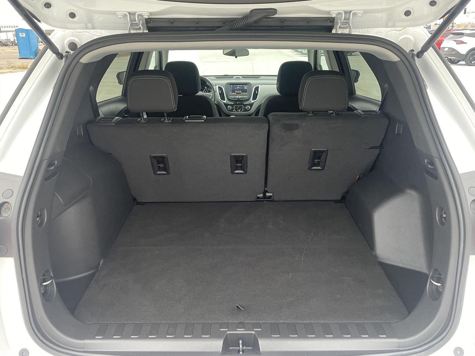 Used 2022 Chevrolet Equinox LS SUV/Crossover for sale in Grand Island NE