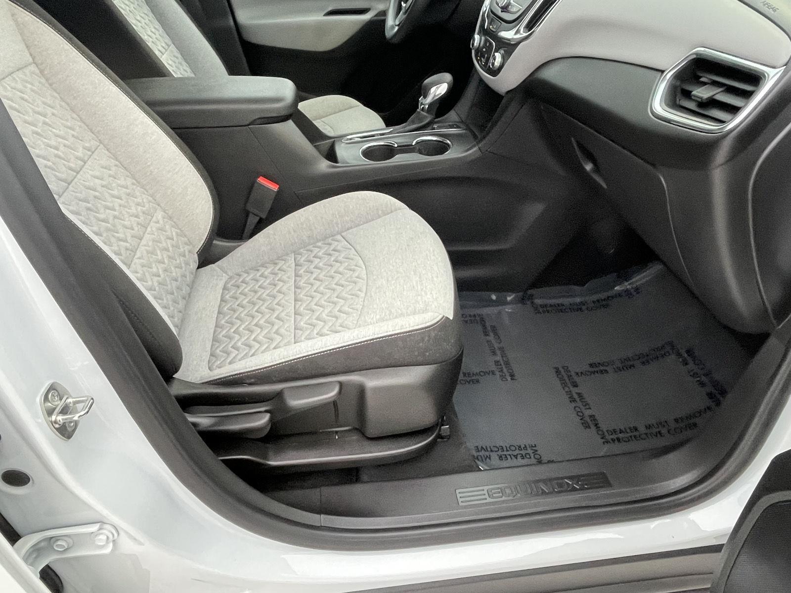 Used 2022 Chevrolet Equinox LS SUV/Crossover for sale in Grand Island NE