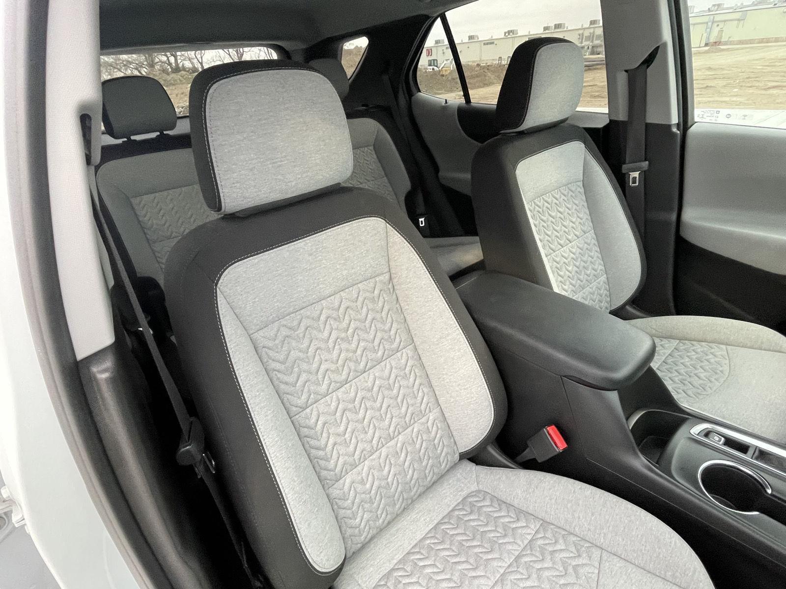 Used 2022 Chevrolet Equinox for sale in Grand Island NE