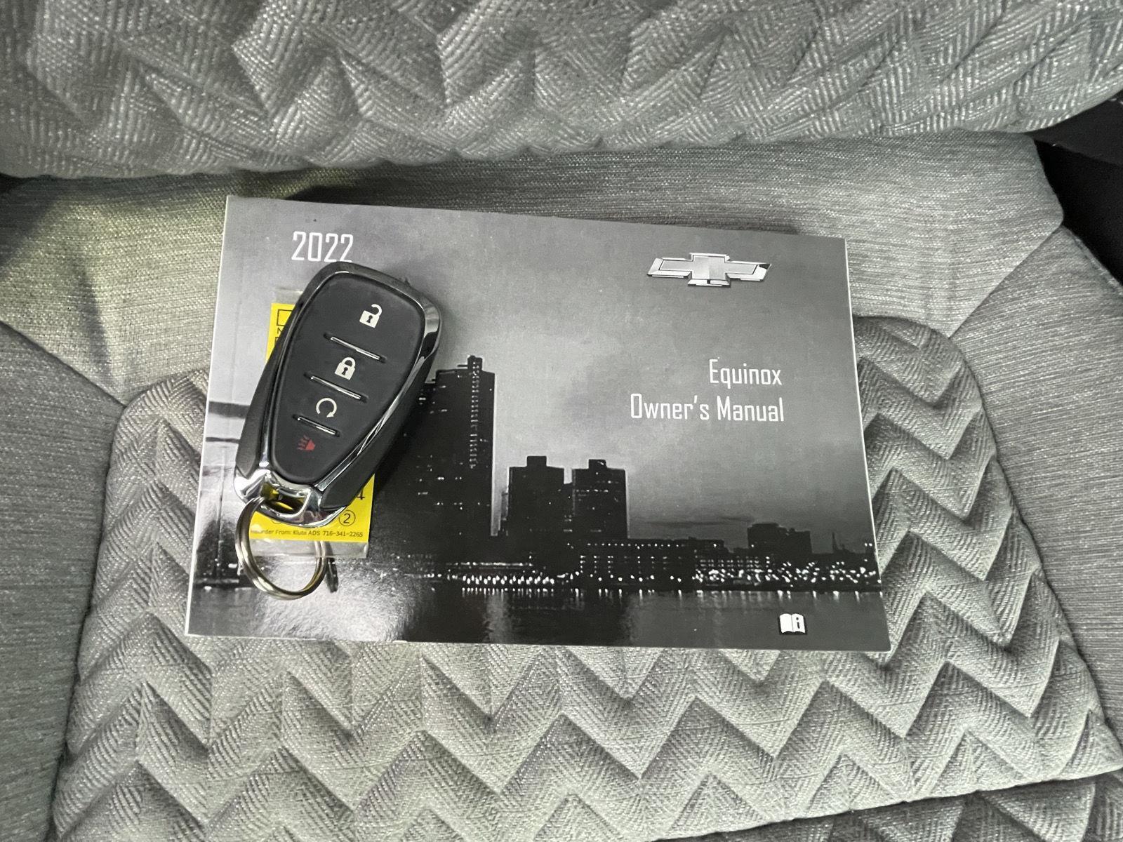 Used 2022 Chevrolet Equinox LS SUV/Crossover for sale in Grand Island NE