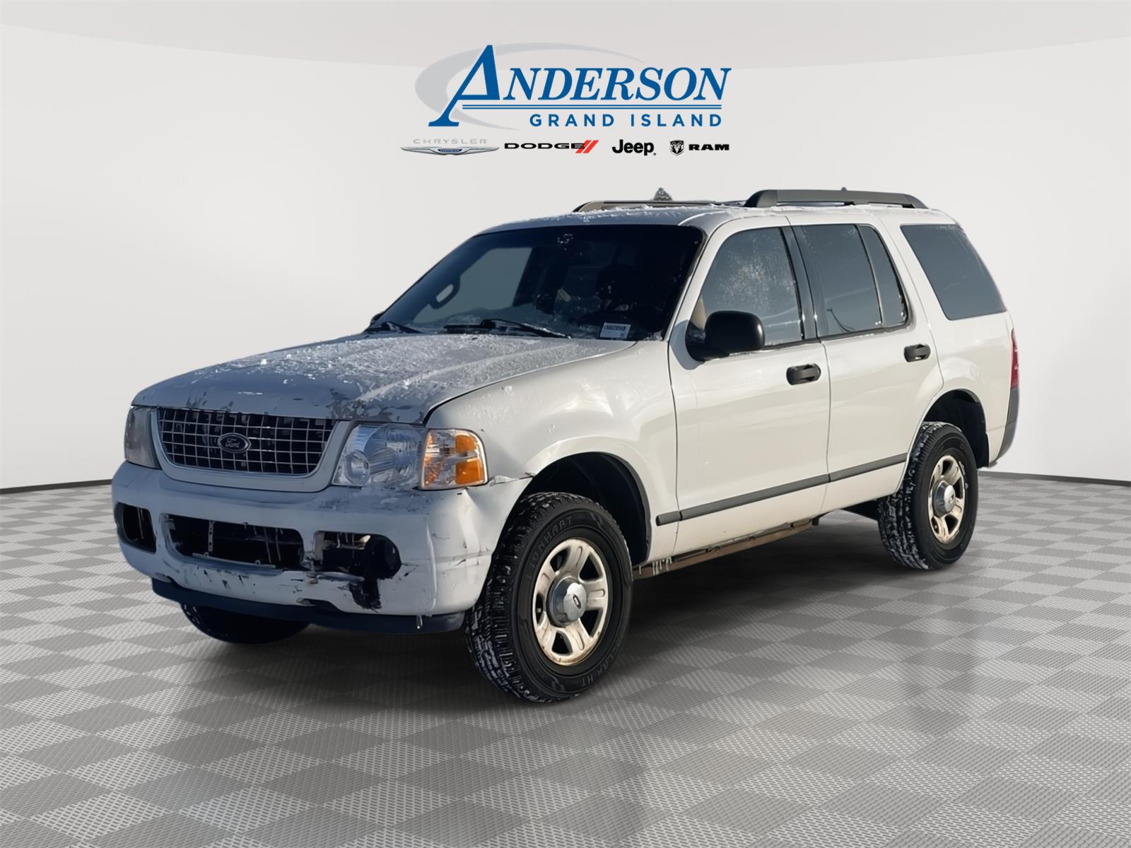 Pre-Owned 2005 Ford Explorer for sale in Grand Island NE