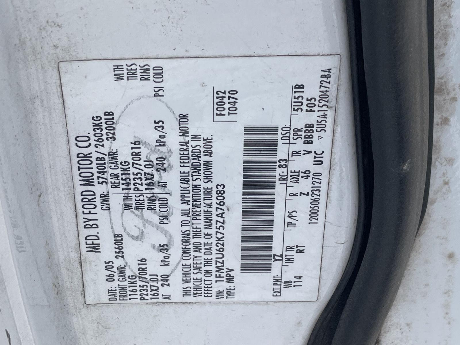 Pre-Owned 2005 Ford Explorer for sale in Grand Island NE