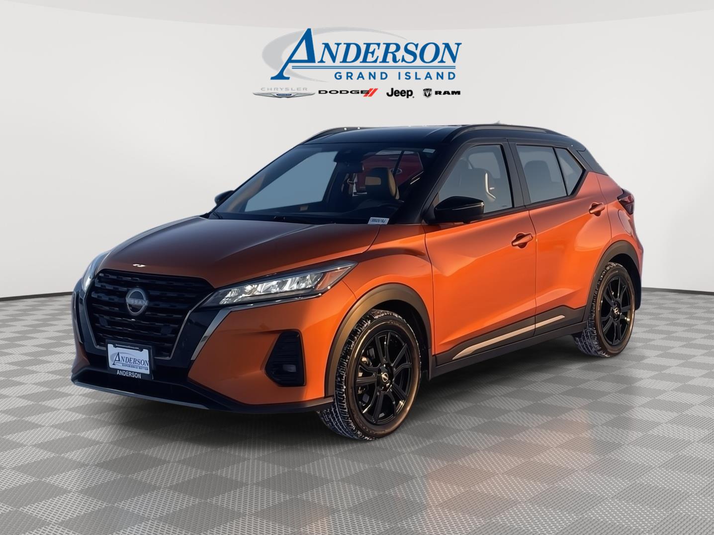 Pre-Owned 2022 Nissan Kicks for sale in Grand Island NE