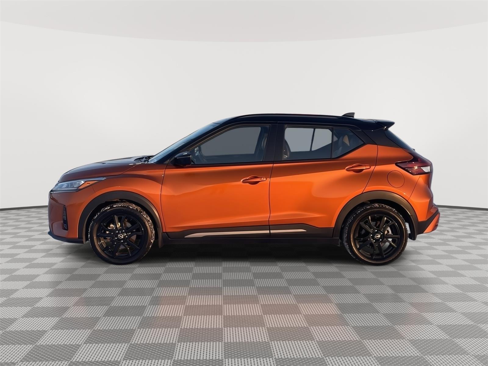 Pre-Owned 2022 Nissan Kicks for sale in Grand Island NE