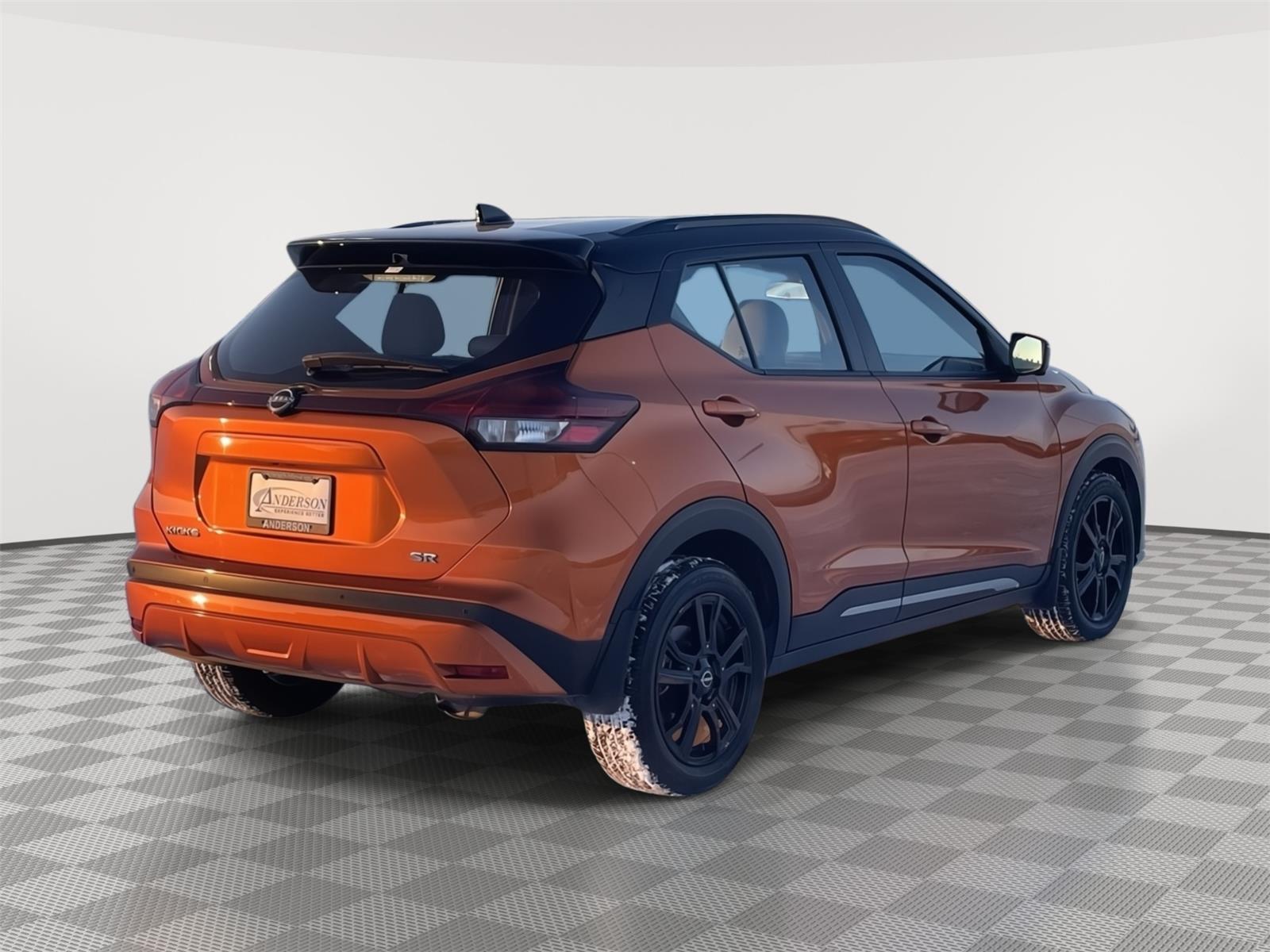 Pre-Owned 2022 Nissan Kicks for sale in Grand Island NE