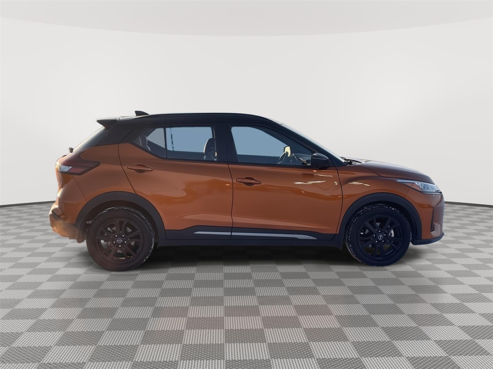 Pre-Owned 2022 Nissan Kicks for sale in Grand Island NE