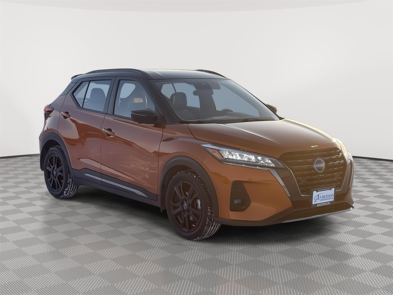 Pre-Owned 2022 Nissan Kicks for sale in Grand Island NE