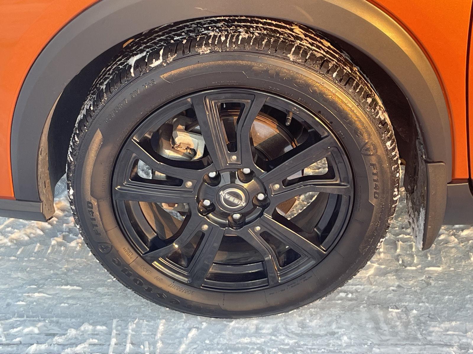 Pre-Owned 2022 Nissan Kicks for sale in Grand Island NE