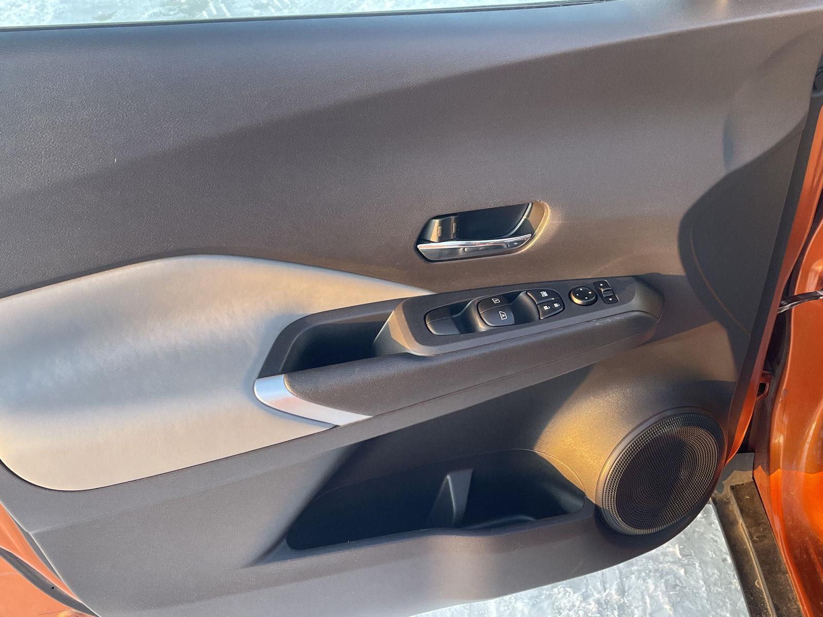 Pre-Owned 2022 Nissan Kicks for sale in Grand Island NE