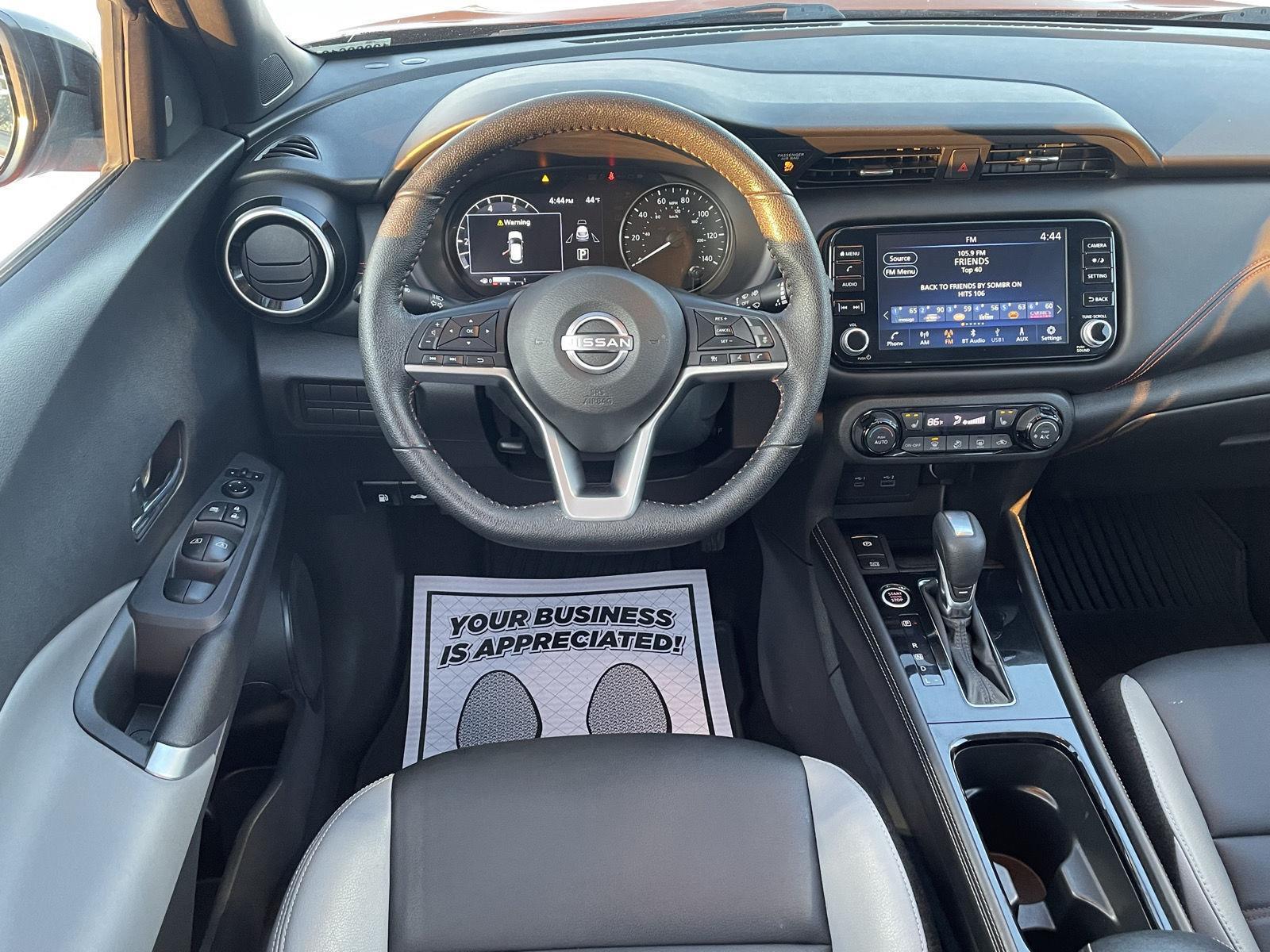 Pre-Owned 2022 Nissan Kicks for sale in Grand Island NE