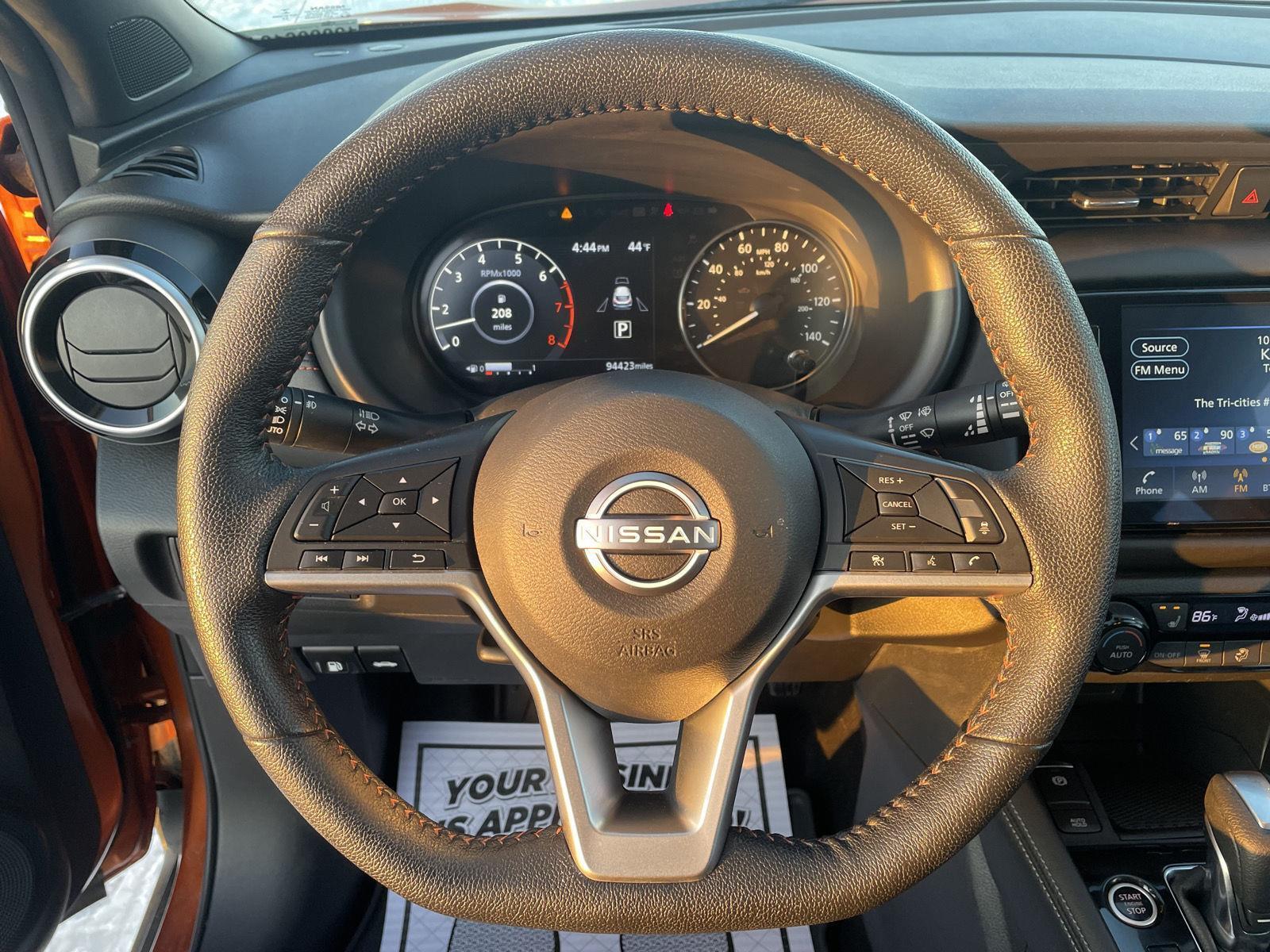 Pre-Owned 2022 Nissan Kicks for sale in Grand Island NE