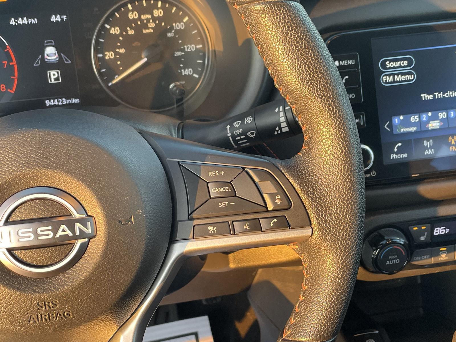 Pre-Owned 2022 Nissan Kicks for sale in Grand Island NE