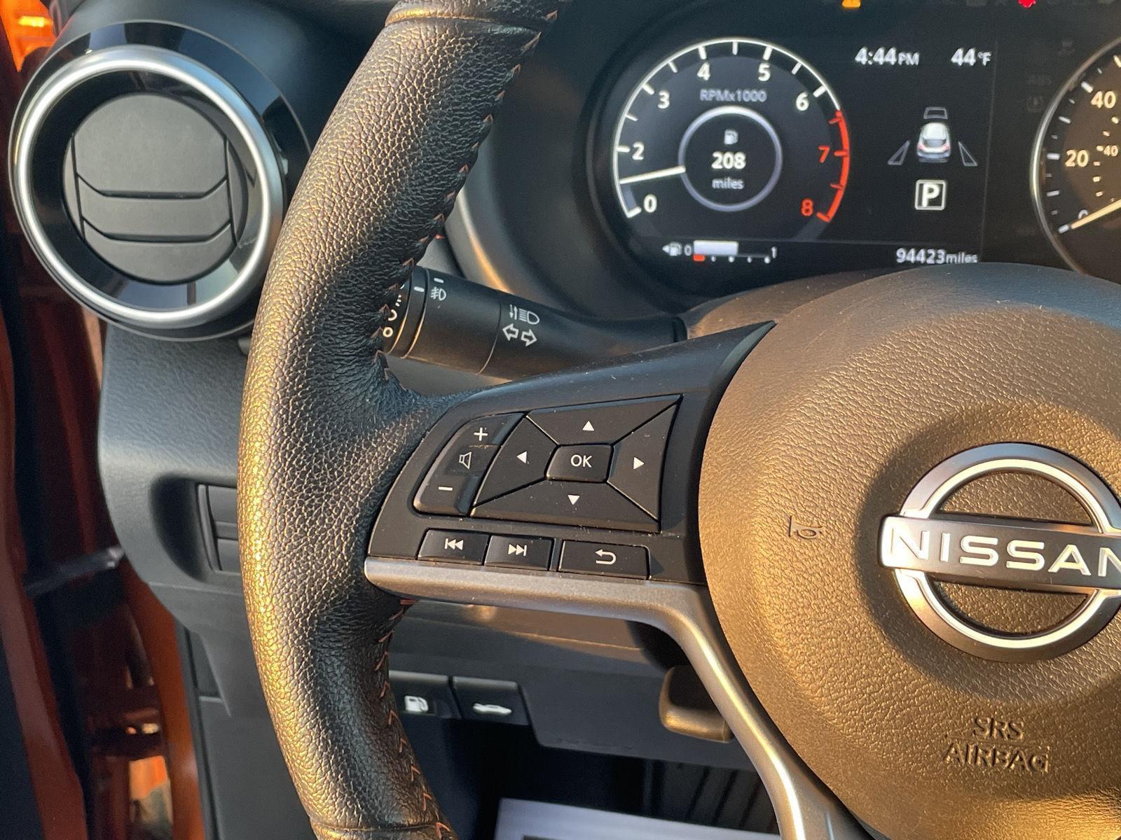 Pre-Owned 2022 Nissan Kicks for sale in Grand Island NE