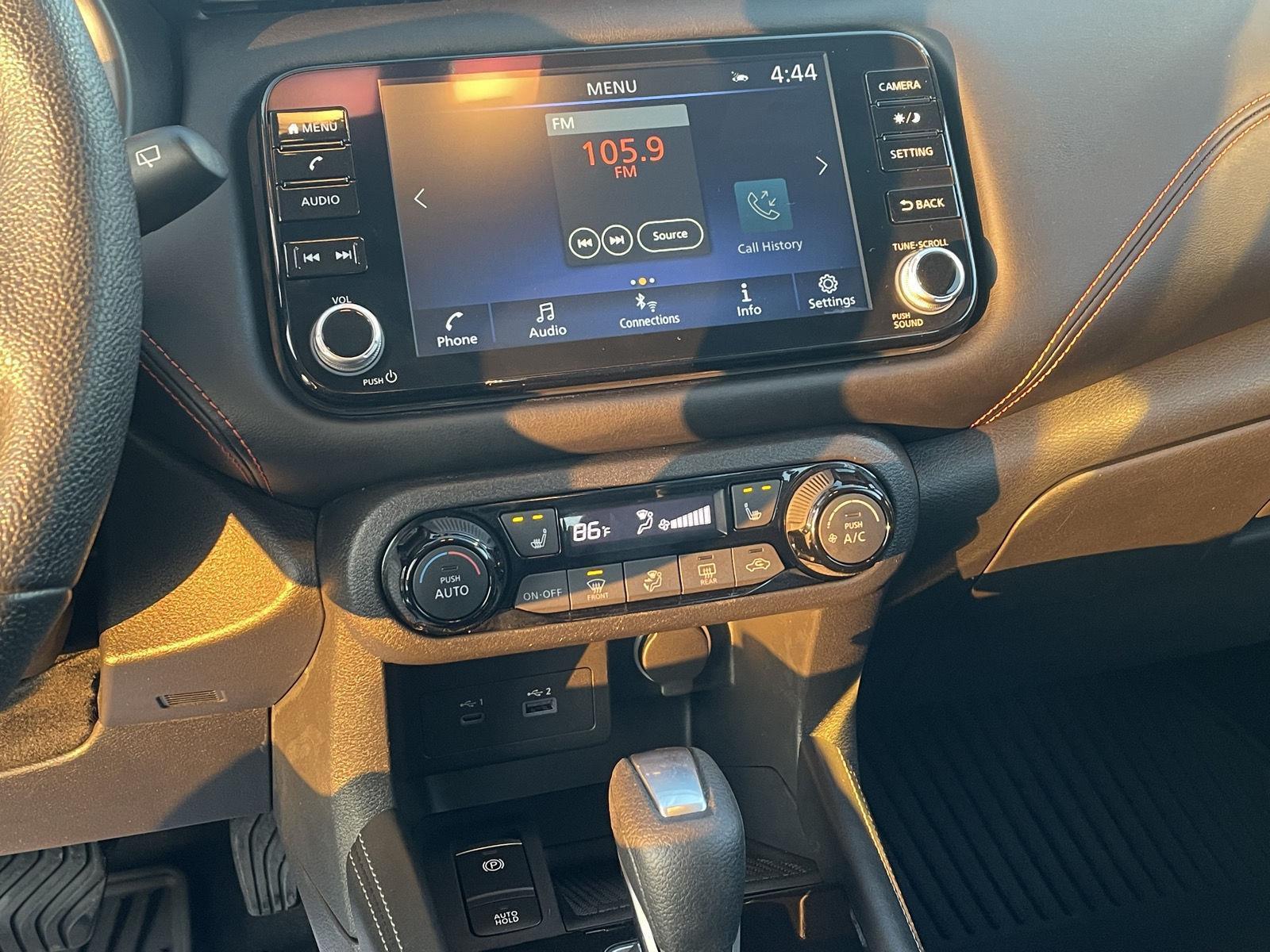 Pre-Owned 2022 Nissan Kicks for sale in Grand Island NE